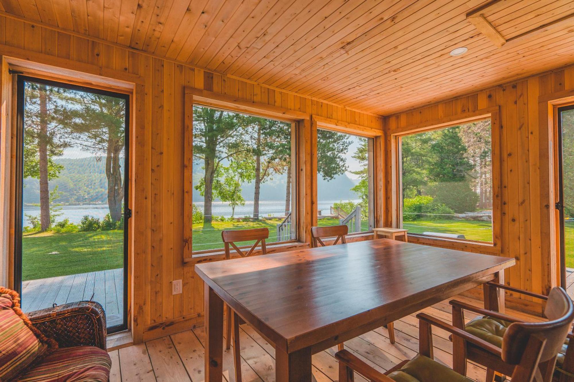 Le 2800 Du Parc Villa Shawinigan Ngoại thất bức ảnh