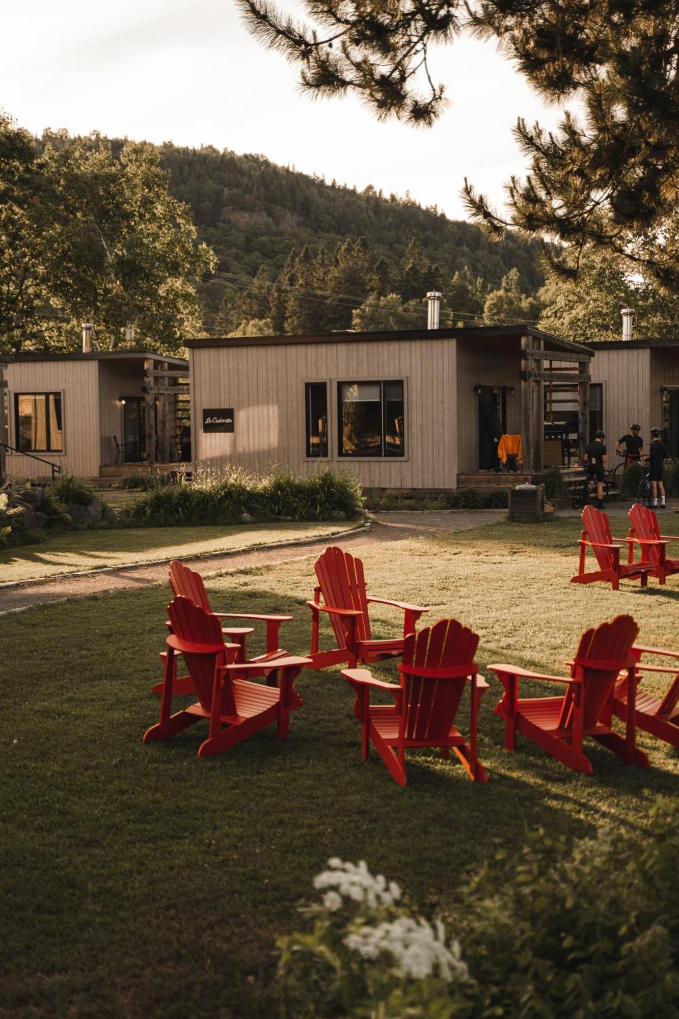 Le 2800 Du Parc Villa Shawinigan Ngoại thất bức ảnh